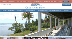 Desktop Screenshot of greyhavens.com